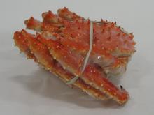 cooked king crab, frozen Lobsters tail,