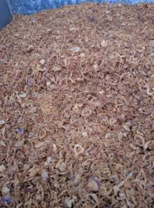 Fresh Fried Minced Onion (cooked in vegetable oil) in 1 kg consumer packing