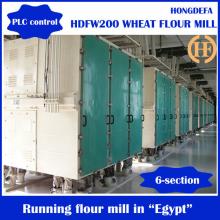 complete line for Wheat Flour Milling Machines with suitable price for Africa