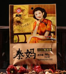 Tasty instant noodles sauce