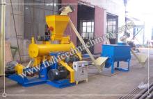 1-1.2 T/H Fish  Feed   Production   Line 