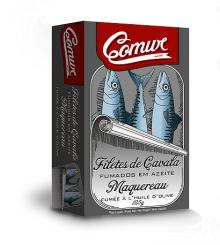 Mackerel in Tomato Sauce 120gr