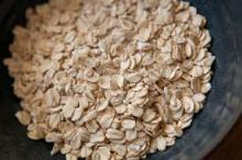 Certified Organic Rolled Oats for sale