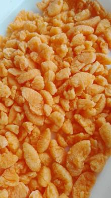 new crop frozen fruits IQF Sweet Frozen Mandarin Segment