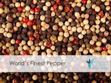 Kampot Black Pepper