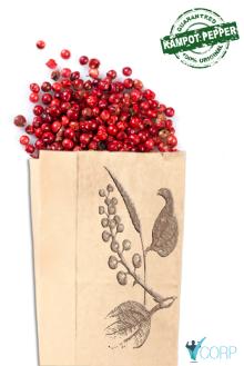 Kampot Red Pepper
