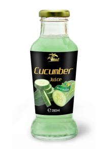 280ml Cucumber Vegetable Juice