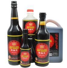 Kingomi Premium Dark Soy sauce