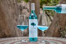 pasion blue  chardonnay 