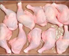 FROZEN CHICKEN LEGS