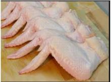 FROZEN CHICKEN WINGS