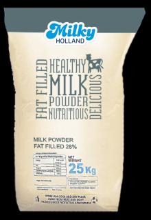  FAT   FILLED  MILK POWDER