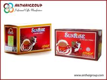 Sunrise 3 in 1 coffee mixes