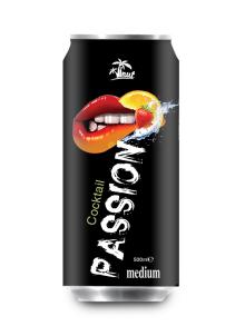 500ml Medium Cocktail Drink