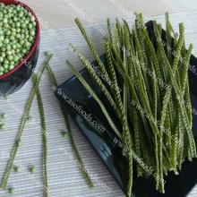 Organic EU/NOP certified edamame fettuccine