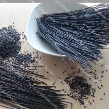 organic gluten free black rice noodle