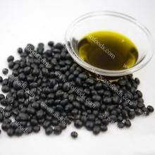 organic virgin black bean oil