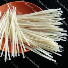 organic jasmine white rice fettuccine/noodle