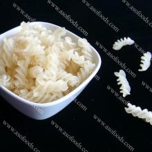 organic jasmine white rice fusilli pasta gluten free rice pasta