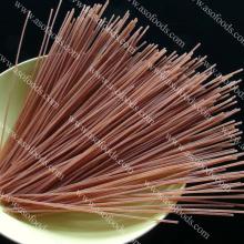 Organic jasmine red rice spaghetti gluten free and low fat