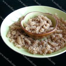Non-GMO brown rice fusilli pasta manufacturer