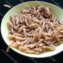 Organic gluten free brown rice tube pasta