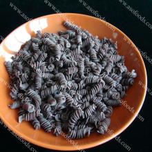 organic jasmine black rice fusilli/pasta