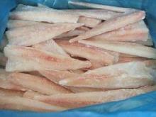 FROZEN  ALASKA   POLLOCK  FILLET,SKINLESS,BONELESS FISH