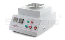 Plastic film heat shrinkage tester