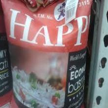 HAPPY BRAND