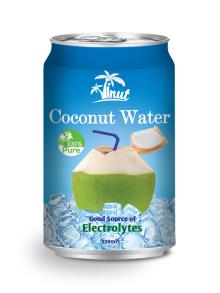 330ml Natural Coconut Water