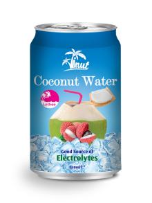 330ml Lychee Coconut Water