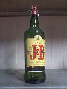 J&B Rare Whisky 0.70cl