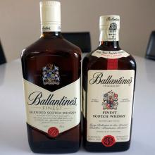 Ballantine's Finest Whisky