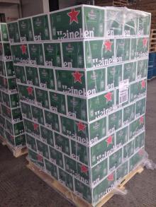 Dutch Heineken Beer