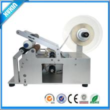 semi Automatic Round Bottle Labeling Machine X-50,semi automatic labeling machine