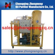 Vacuum Turbine Oil Regeneration System,Vacuum Turbine Oil Treatment Machine, Vacuum Turbine Oil Puri
