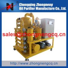Double Stage?High Vacuum Transformer Oil Purifier,High Vacuum Transformer Oil Purifier,High Voltage