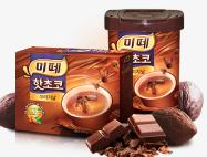 Premium hot choco Mite