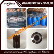 Hot sale daily chemical & detergents LABSA 96
