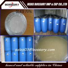 Detergent raw material SLES 70%/TEXAPON N 70