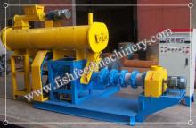 Floating   fish   feed  extruder machine 300-350kg/h FY-DSP70