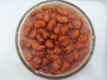 Canned broad beans