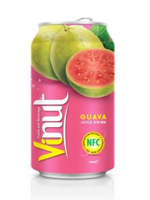 330ml Guava Fruit Juice