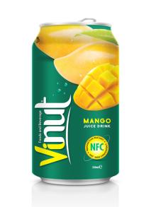 330ml Mango Juice Drink