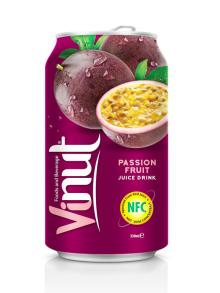 330ml Passion Fruit Juice Drink