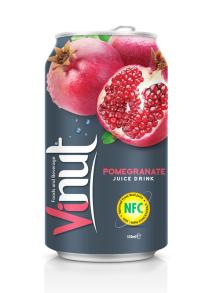 330ml Pomegranate Juice Drink