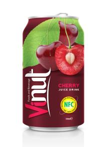 330ml Cherry Juice Drink