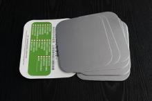 Aluminum Foil  Print ed Paper Cover