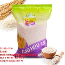 Fragrant Jasmines 5% Broken Long Grain Rice From Vietnam